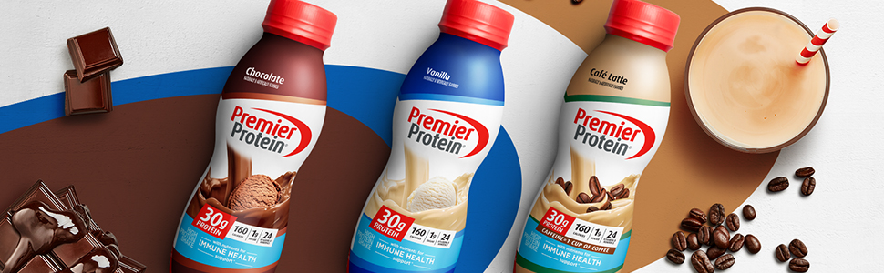 Premier Protein Shakes 