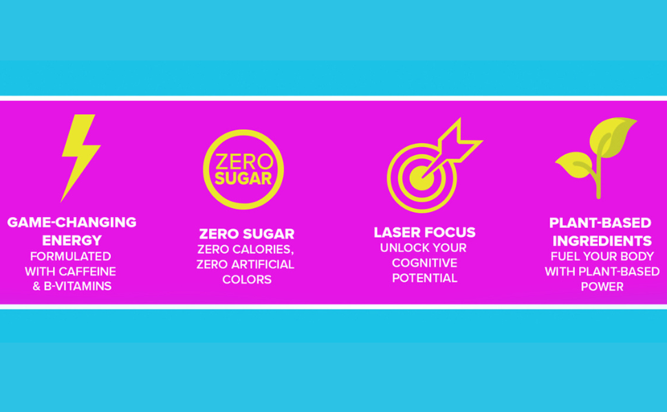 G Fuel Game changing energy, Energy Drink